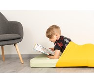 Lycrapeitto 90 cm sänkyyn, tarralla