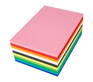 Leikekartonkilajitelma A4, 180 g, 300 ark