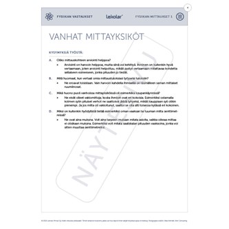 IS-VET oppilastyösarja 2.0 - AALTOLIIKE