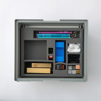 IS-VET oppilastyösarja 2.0 - MEKANIIKKA