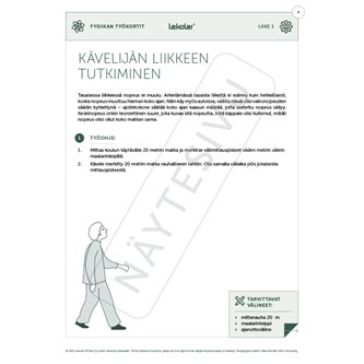IS-VET oppilastyösarja 2.0 - MEKANIIKKA