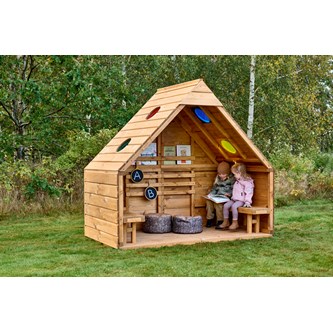 Cosy sensorinen lukumaja