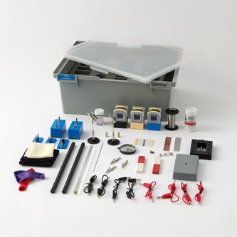 IS-VET oppilastyösarja 2.0 - SÄHKÖ