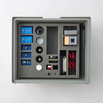 IS-VET oppilastyösarja 2.0 - SÄHKÖ