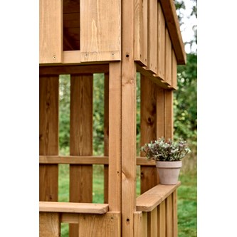 Cosy leikkimökki, pieni