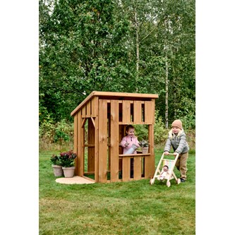 Cosy leikkimökki, pieni