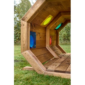 Cosy sensorinen tunneli