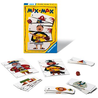 Mix Max -noppapeli
