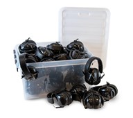 Kuulosuojaimet junior, 30 kpl