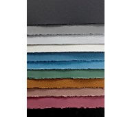 Väripaperi Fabriano Cromia 50x65 cm, 220 g, 10 ark