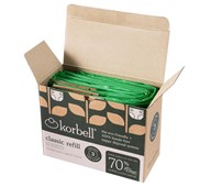 Vaihtopussi Korbell Classic vaipparoskikseen, 3 kpl