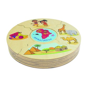 Kakkupeli, mantereet