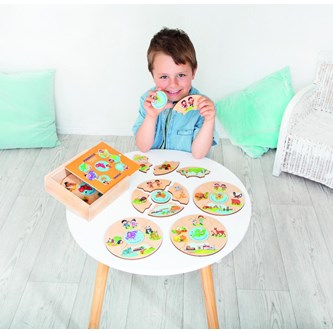 Kakkupeli, mantereet