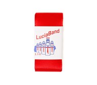 Lucianauha 40 mm x 2,5 m, punainen