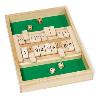 Shut the box