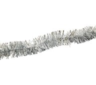 Glitterköynnös, hopea, 2 m