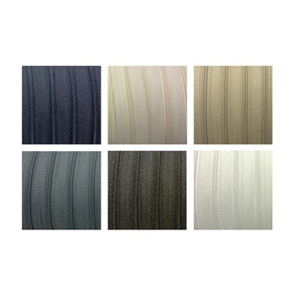 Metrivetoketju YKK 4 mm, 10 m