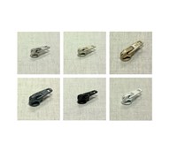 Metrivetoketjun lukot YKK 4 mm, 10 kpl