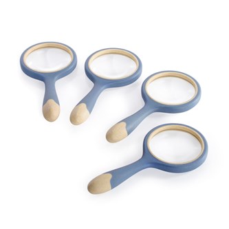 Suurennuslasi 5x, 4 kpl