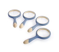 Suurennuslasi 5x, 4 kpl