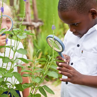 Suurennuslasi 5x, 4 kpl