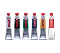 Öljyväri Talens Creation, 200 ml. 6 kpl