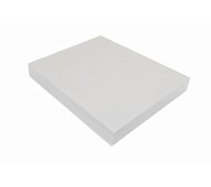 Uusiopiirustuspaperi A3, 100 g, 200 ark