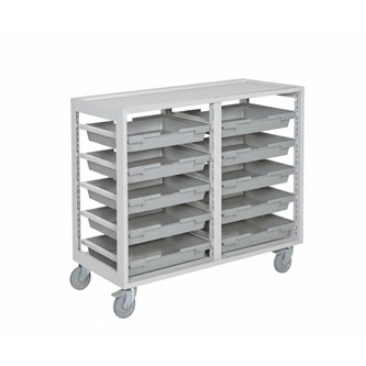 IS-VET Siirtovaunu 1000x450x850