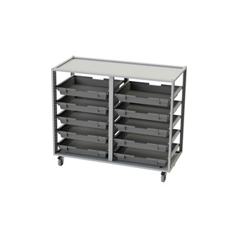 IS-VET Siirtovaunu 1000x450x850