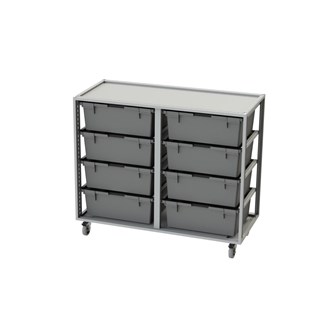 IS-VET Siirtovaunu 1000x450x850