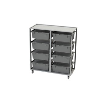 IS-VET Siirtovaunu 1000x450x1130