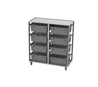 IS-VET Siirtovaunu 1000x450x1130