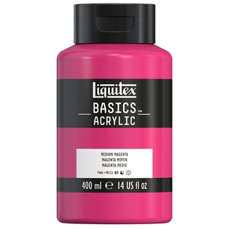 Akryyliväri, 400 ml