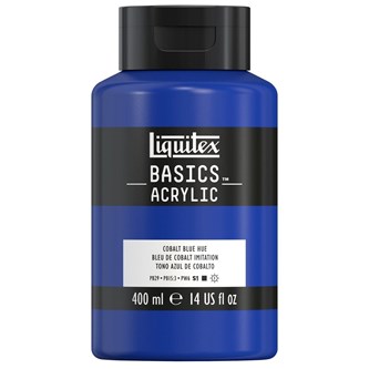 Akryyliväri, 400 ml