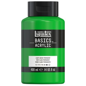 Akryyliväri, 400 ml