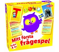 Mitt första frågespel