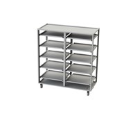 IS-VET Virtalähdevaunu 1000x450x1130