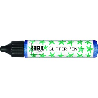 Koristeluväri Glitter Pen, 29 ml