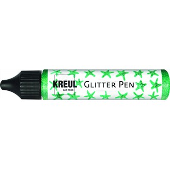 Koristeluväri Glitter Pen, 29 ml