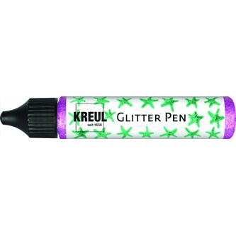 Koristeluväri Glitter Pen, 29 ml