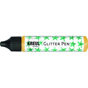 Koristeluväri Glitter Pen, 29 ml