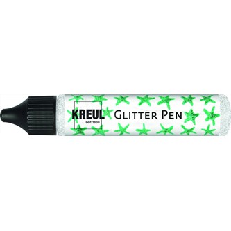 Koristeluväri Glitter Pen, 29 ml