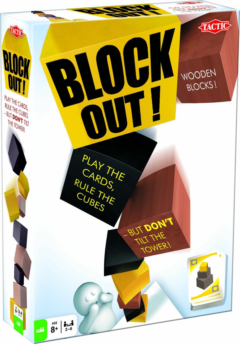 Block Out Lekolar Suomi