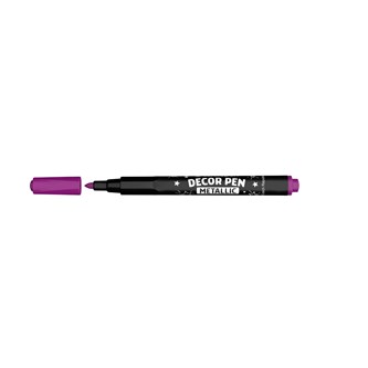 Koristelukynä Centropen Metallic