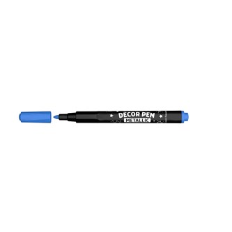 Koristelukynä Centropen Metallic