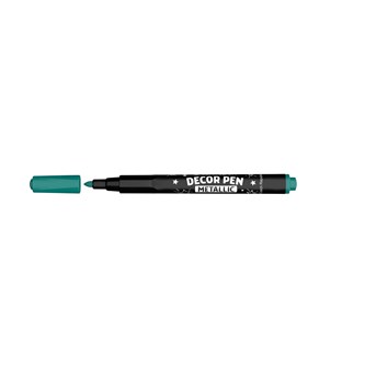 Koristelukynä Centropen Metallic