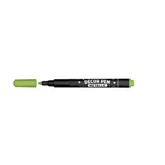 Koristelukynä Centropen Metallic