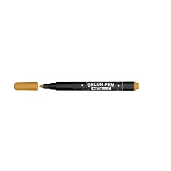Koristelukynä Centropen Metallic