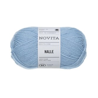 Villasekoitelanka Novita Nalle, 100 g