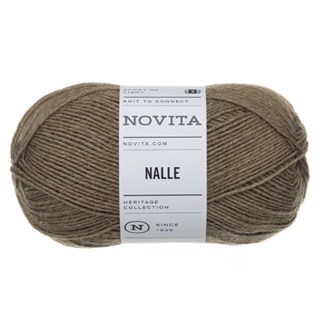 Villasekoitelanka Novita Nalle, 100 g